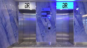 施設内の設備 / 3