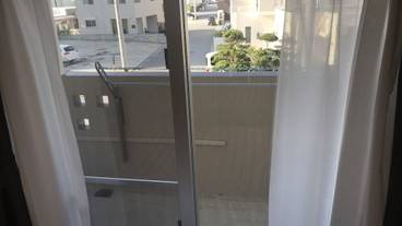 部屋からの景観 / 11