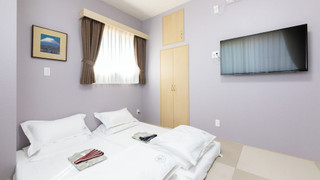 ファミリー 4 人部屋