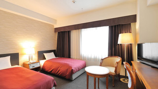 エコノミー ツインルーム 禁煙