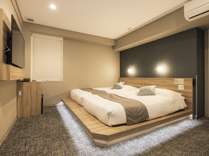 ハリウッドツインルーム