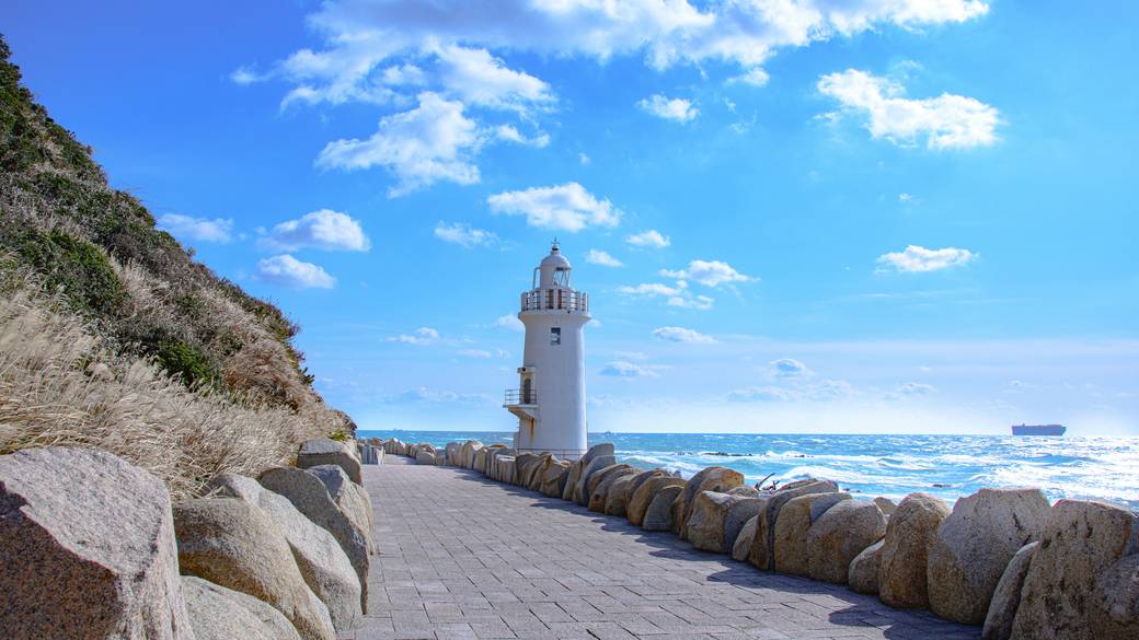 伊良湖岬灯台 / 2