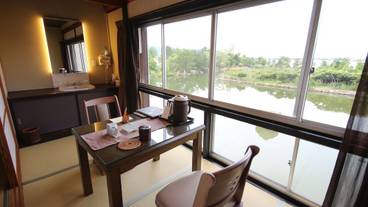 部屋からの景観 / 28