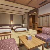 越後湯沢温泉 湯けむりの宿 雪の花（新潟県 旅館） / 2