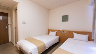 ツインルーム 禁煙