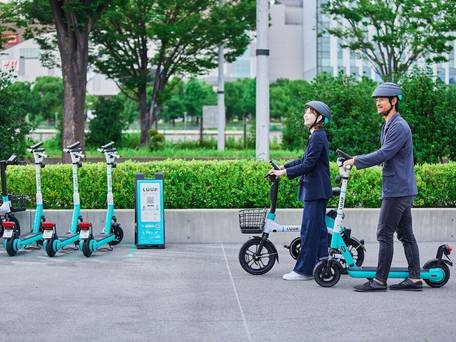 エスペリアイン大阪本町 / 5