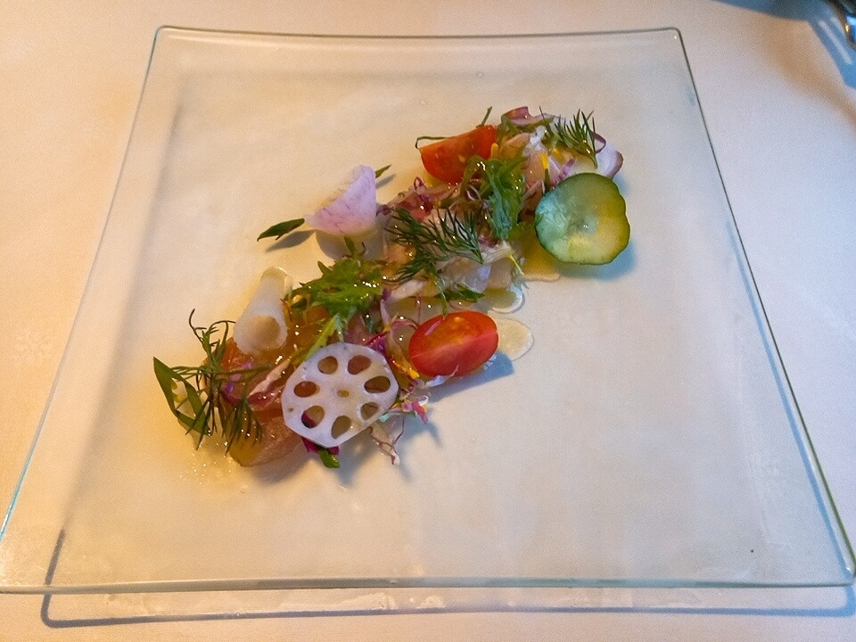 海を見ながら旬の魚介と新鮮野菜のイタリアンディナーを3379647