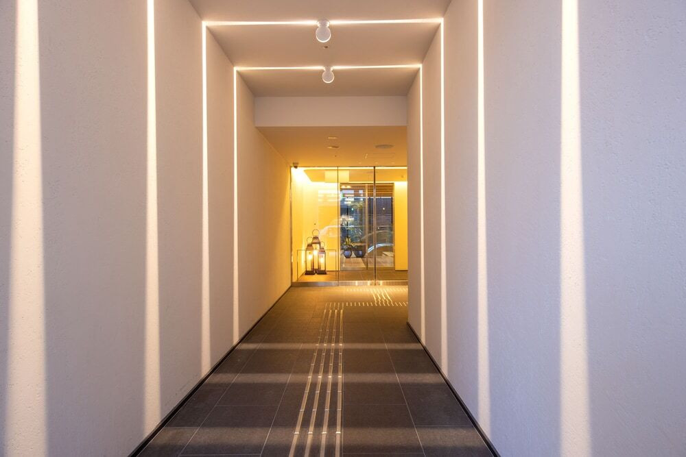 内部エントランス