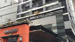 アパホテル 東梅田 南森町駅前