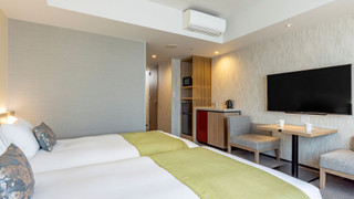 デラックス ツインルーム