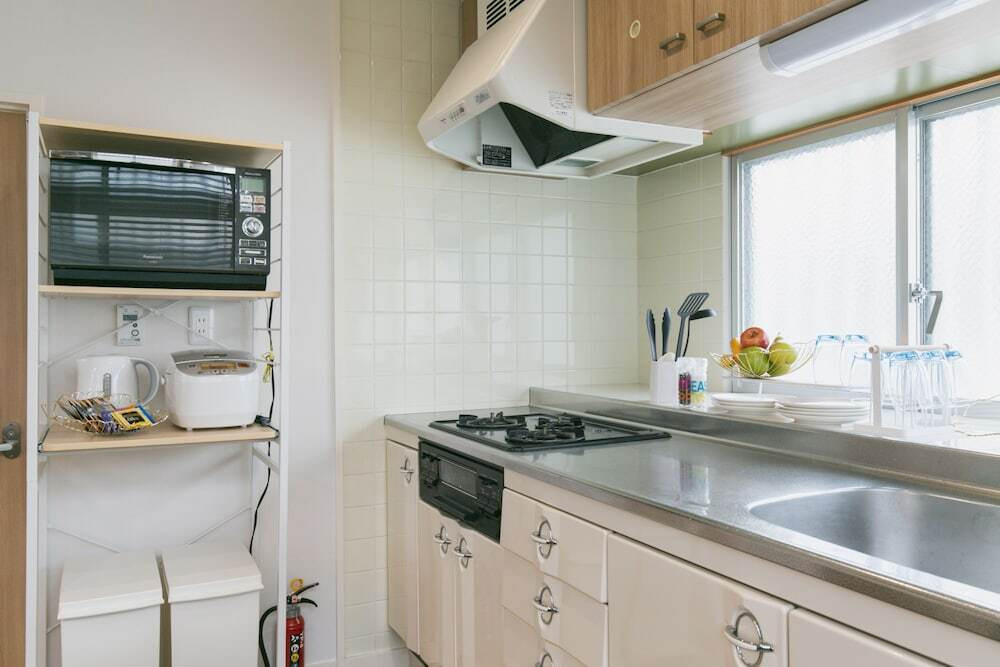 専用簡易キッチン