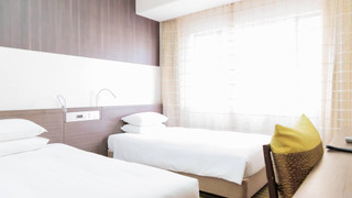 カジュアルツインルーム 禁煙