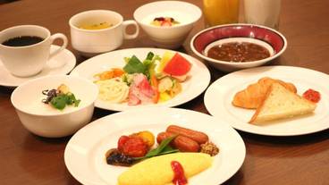 食事・飲み物 / 1