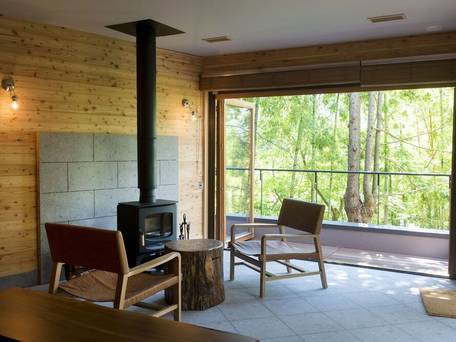 箱根リトリート villa 1/f（ワンバイエフ） / 1