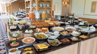 朝食ビュッフェ / 5