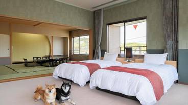 ペット同伴可 / 1