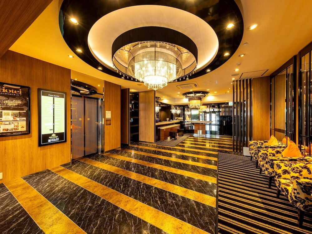 内部エントランス