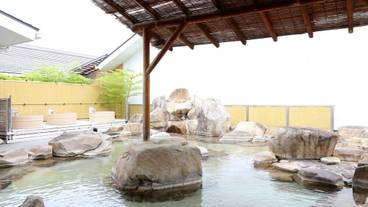 いずも縁結び温泉ゆらり / 1