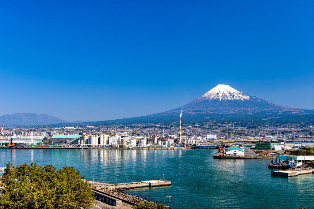 絶景スポット豊富な静岡へ♪3928424