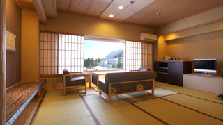 大正モダン12畳和室 禁煙室