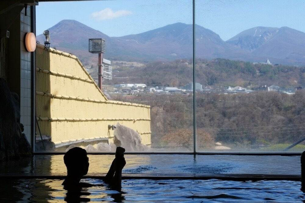 大浴場