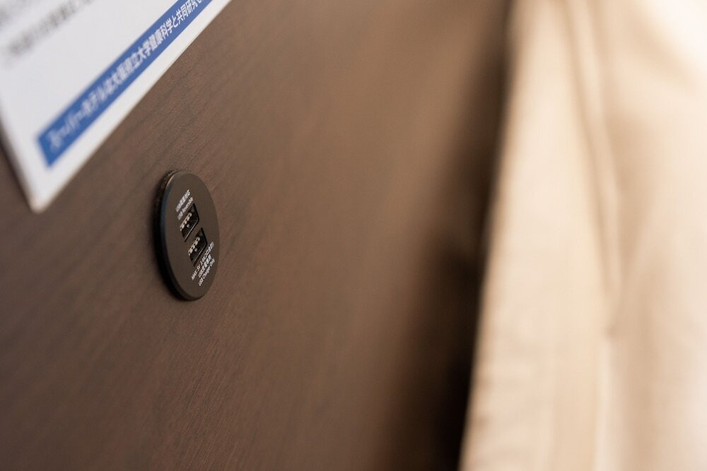 客室の設備とサービス