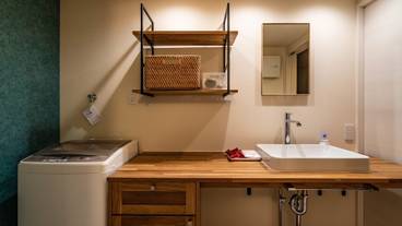 バスルームのシンク / 11