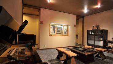 施設内の設備 / 1