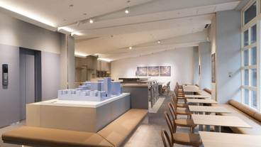 朝食スペース / 5