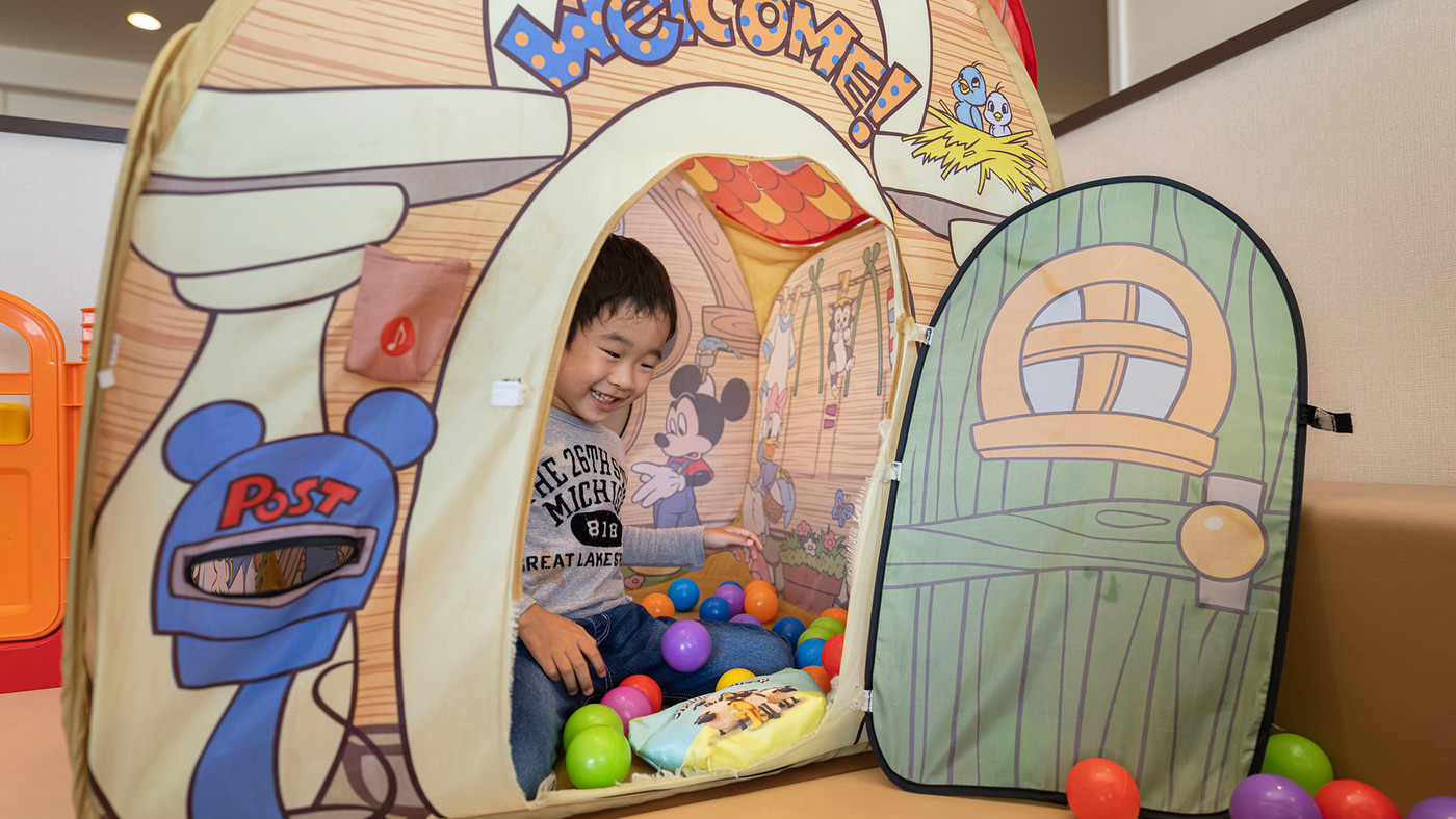 子連れフレンドリー♪親子で楽しめる多彩なサービスがGOOD4059811