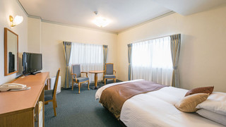 スタンダードツインルーム 禁煙 (2名利用)　西館