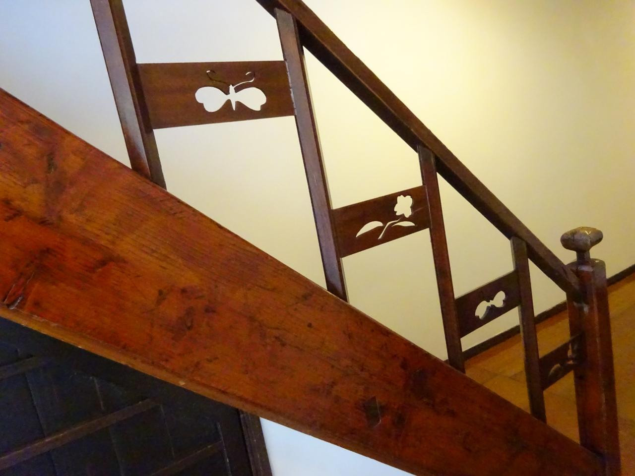 のんびり館内めぐり。繊細な装飾が素敵！1971246