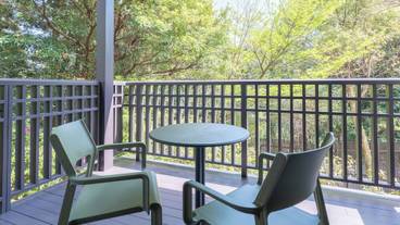 バルコニーからの眺望 / 34