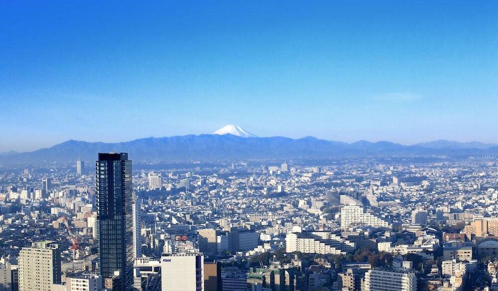 部屋からの景観 / 1