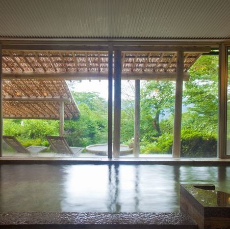 強羅温泉 強羅花扇（ゴウランオンセン ゴウラハナオウギ） / 3