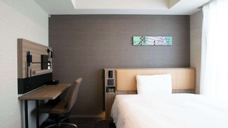 スタンダード ルーム ダブルベッド 1 台 禁煙