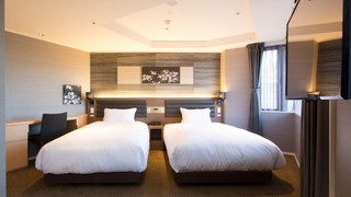 デラックスラージツインルーム