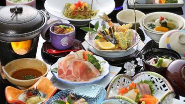 食事・飲み物 / 1