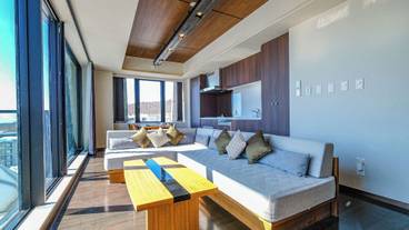 リビング エリア / 7