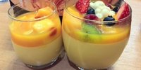 1日約300個が完売！絶品マンゴープリン♡東京「ザ・ペニンシュラ ブティック＆カフェ」