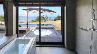 プール付 ヴィラスイート(ダブル)