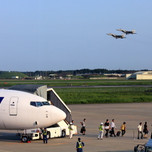 戦闘機ファンも集まる！コスパ良しで遊べる「茨城空港」の魅力