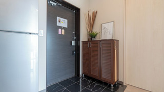 ファミリー アパートメント 禁煙 テラス