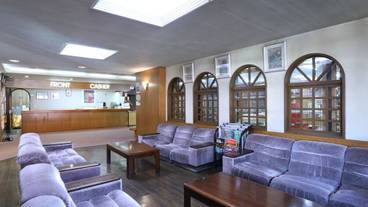 ロビーラウンジ / 4