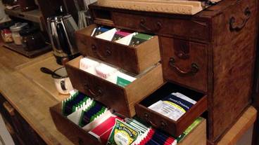 コーヒー サービス / 1