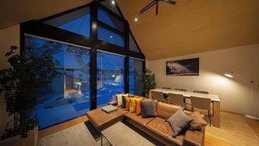 リビング エリア / 15