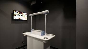 施設内の設備 / 5