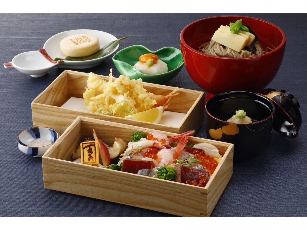 日本料理「あけくれ」料理一例