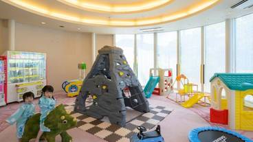 子供用の遊び場 - 屋内 / 6