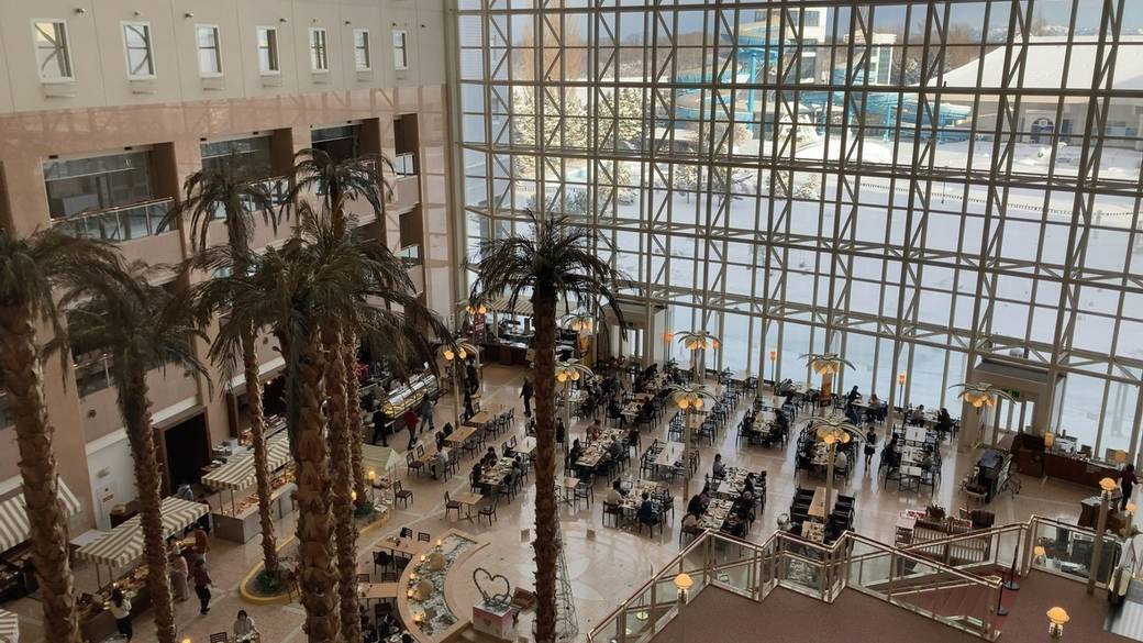 レストラン ヴィーニュ／日中 / 5